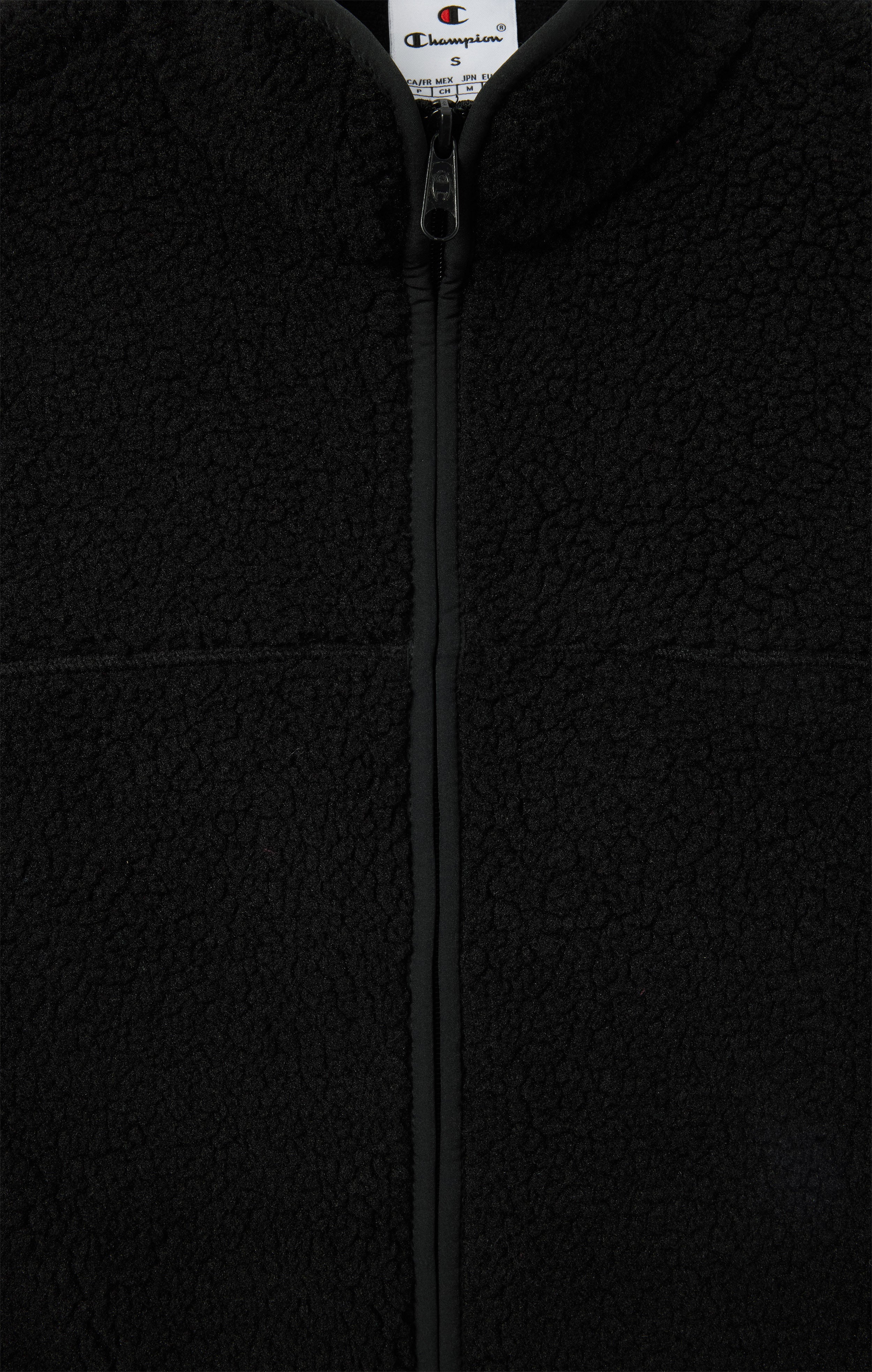 Women’s Slim Fit Polar Teddy Vest - Image 6
