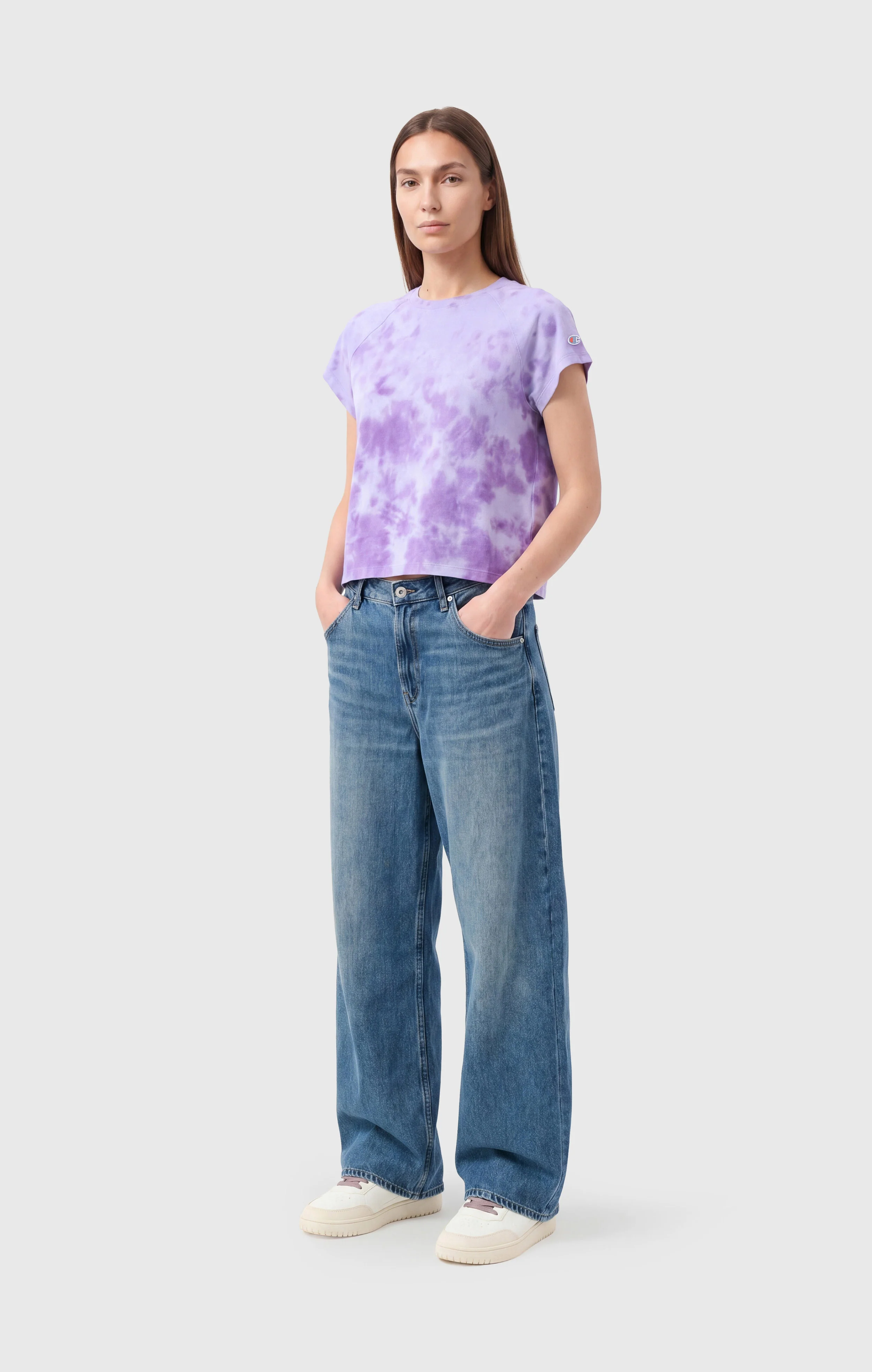 Women’s Tie-Dye T-Shirt - Image 2