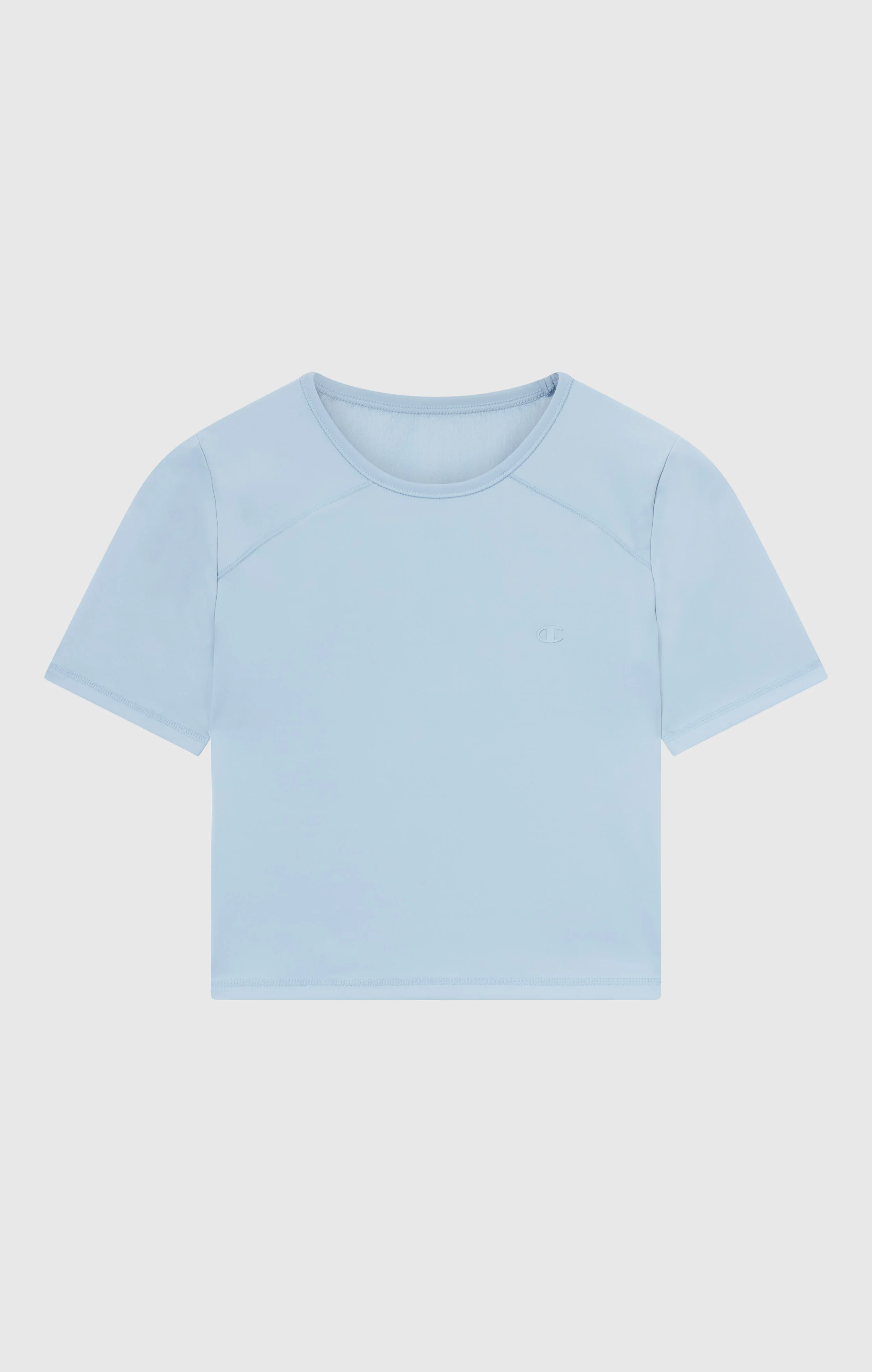 Women’s Quick Dry Crop T-Shirt - Image 6