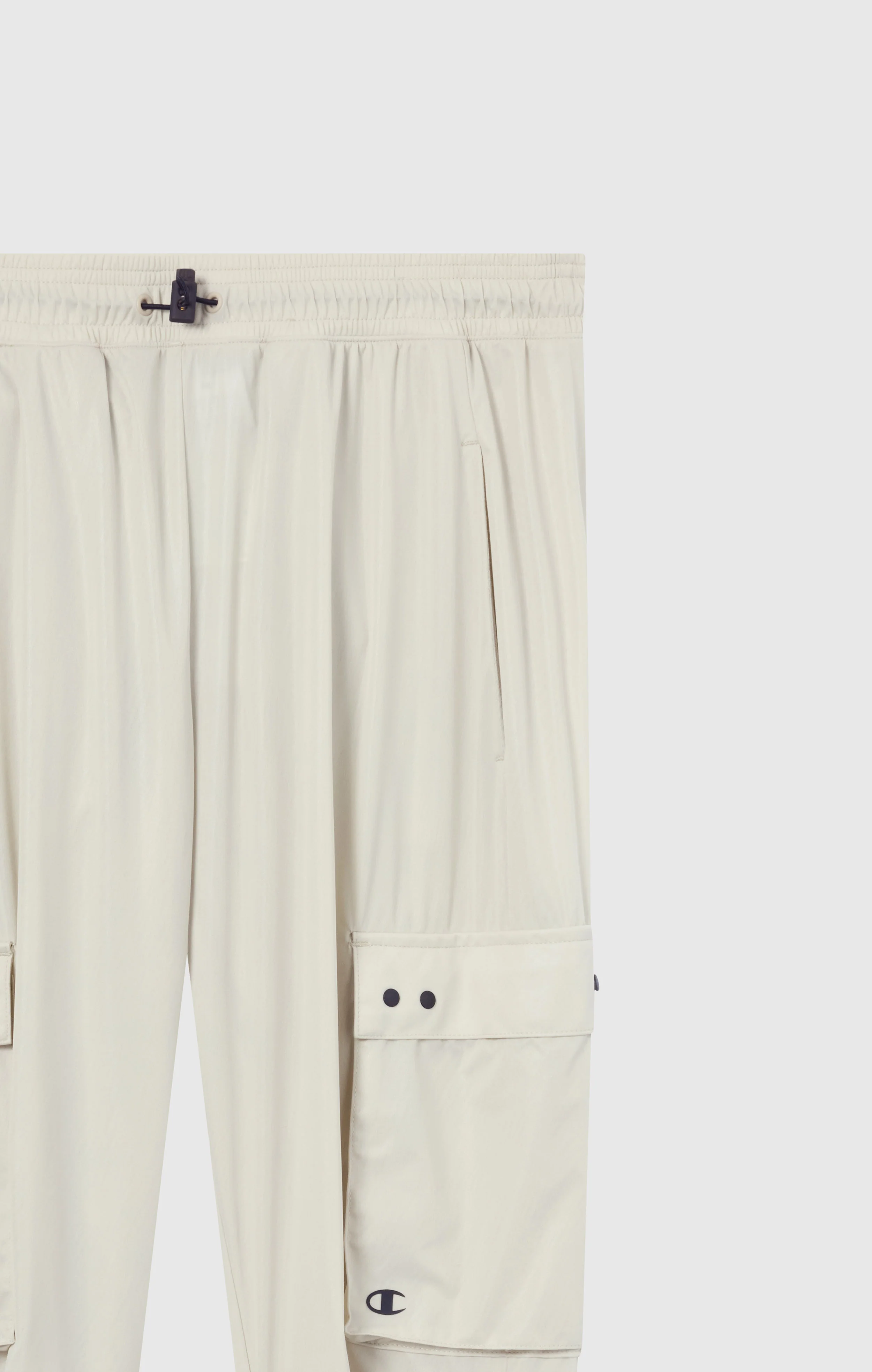 Women’s Ultra Light Cuffed Cargo Pants - Image 7
