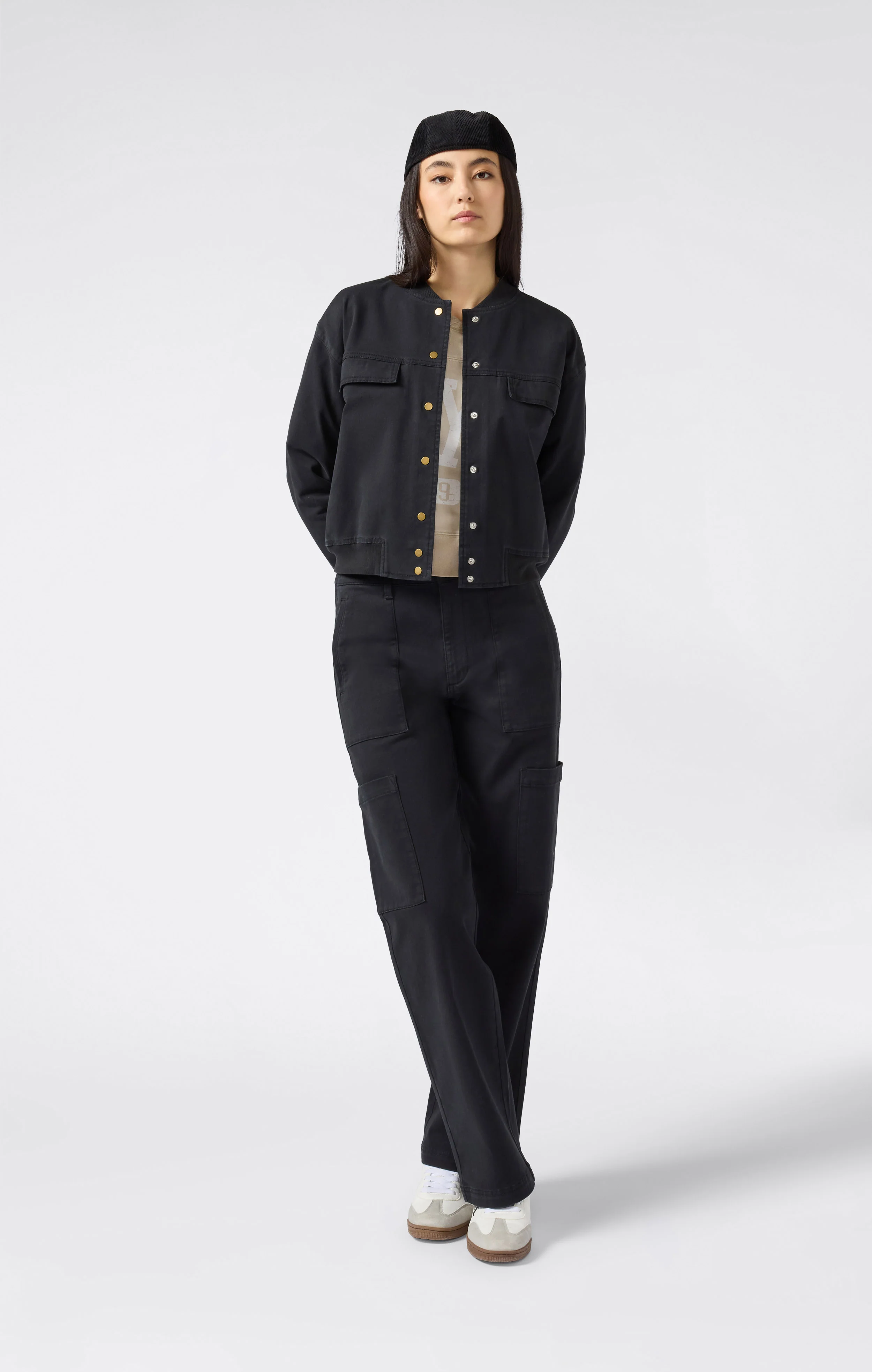 Women’s Utility Cargo Pants Time Capsule - Image 2