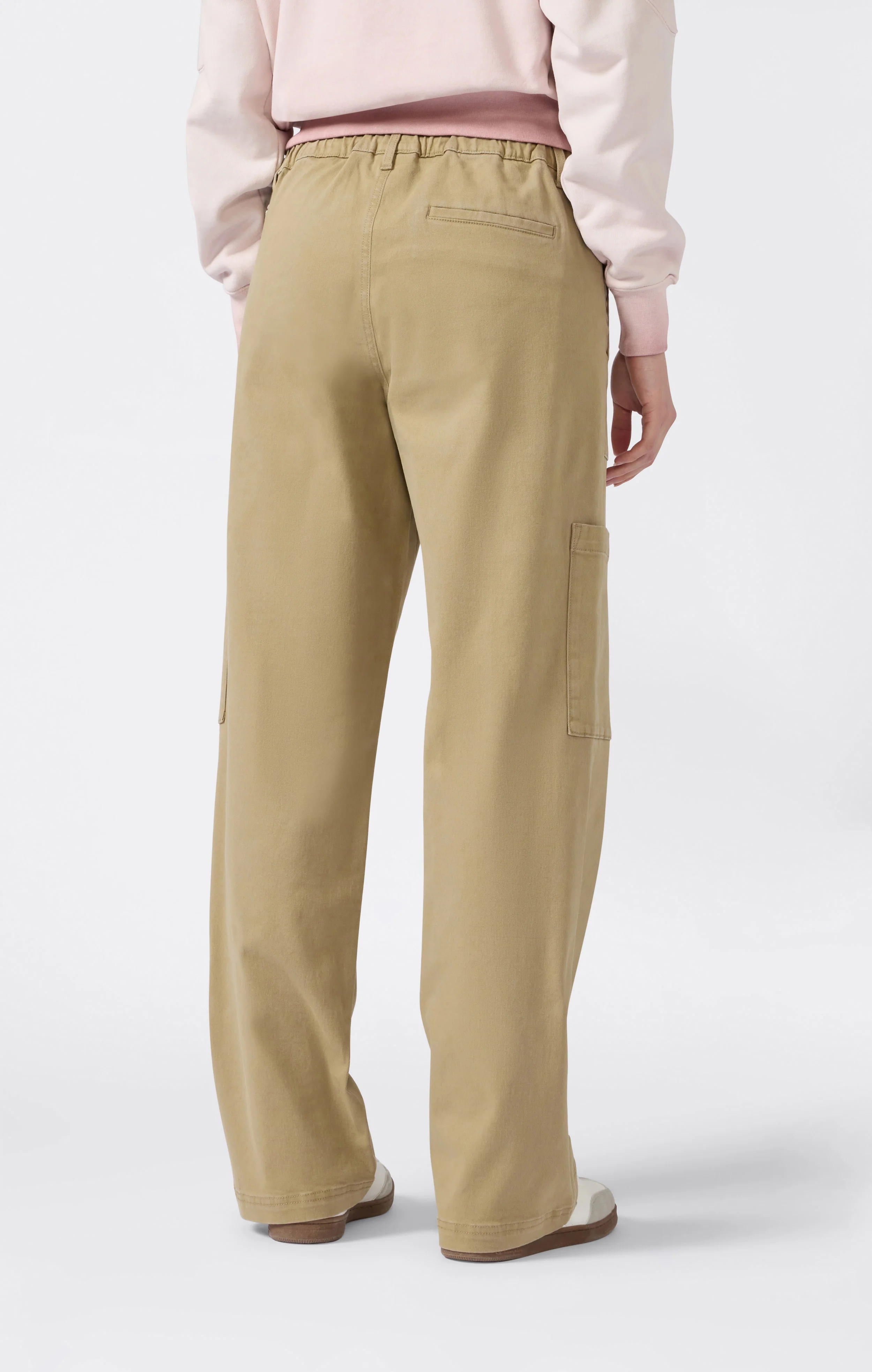 Women’s Utility Cargo Pants Time Capsule - Image 4