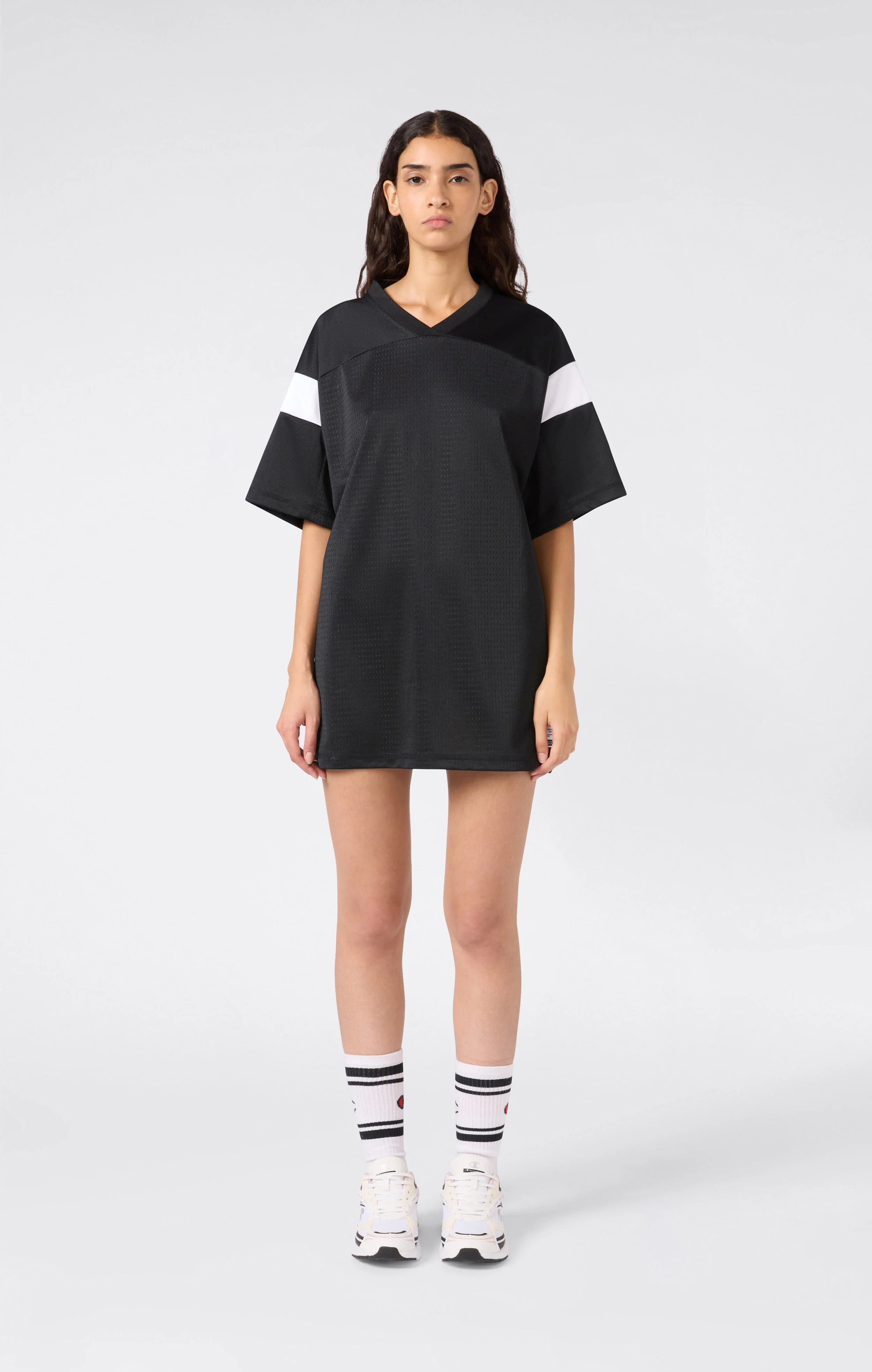 Women's V-Neck Dress Sport Heritage