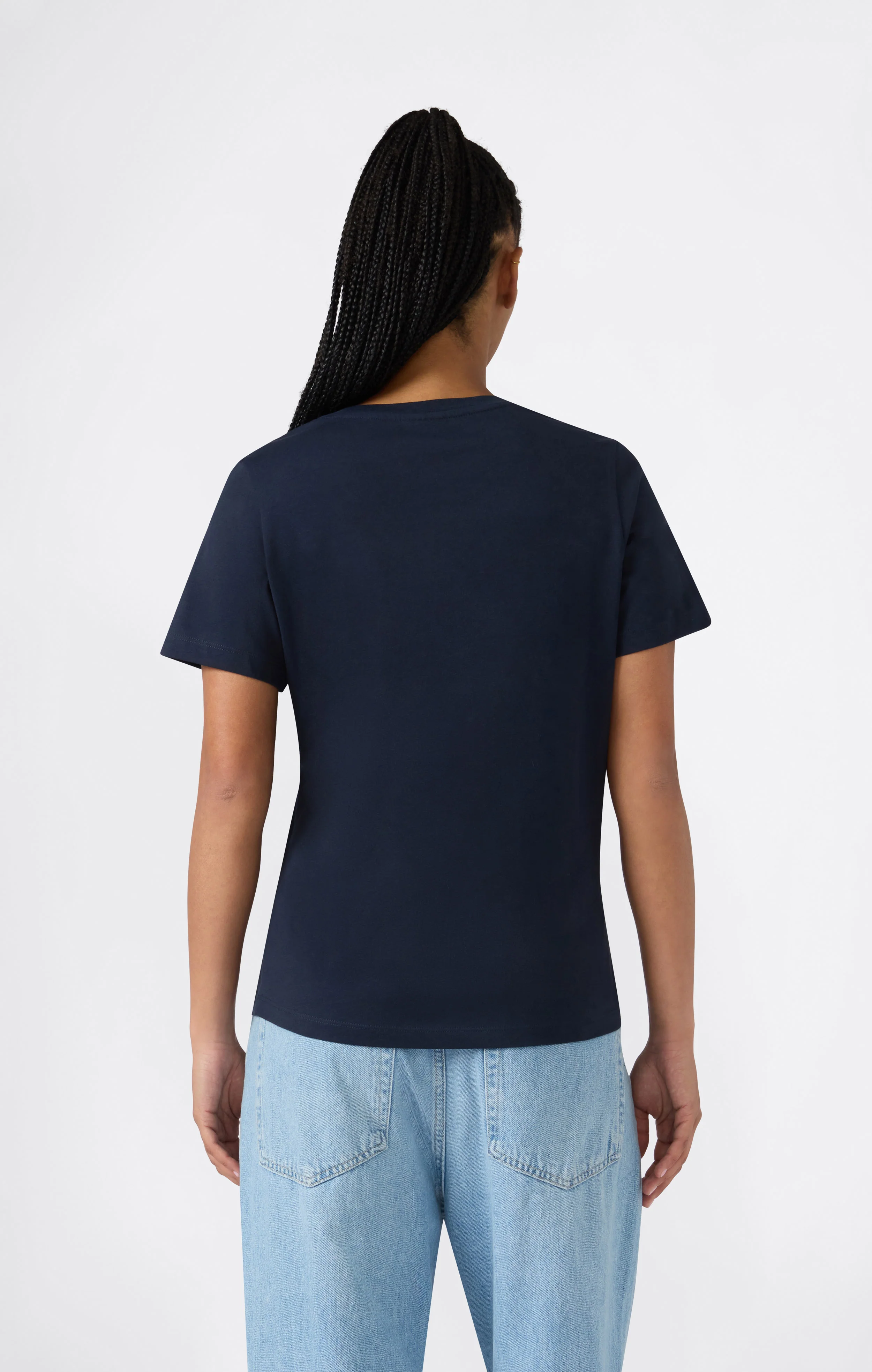 Women’s V-Neck T-Shirt Icons - Image 4