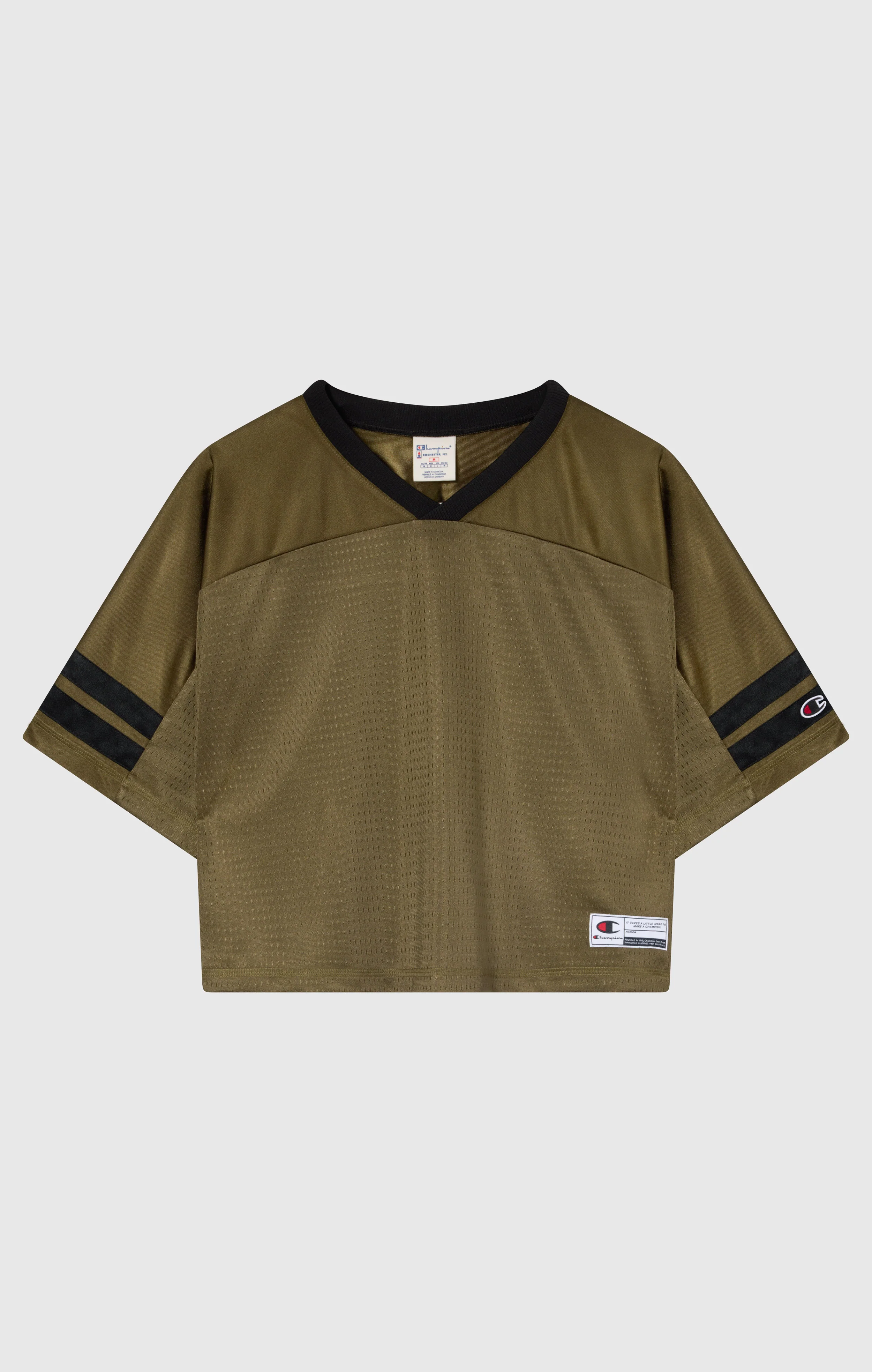 Women's V-Neck T-Shirt Sport Heritage - Image 5