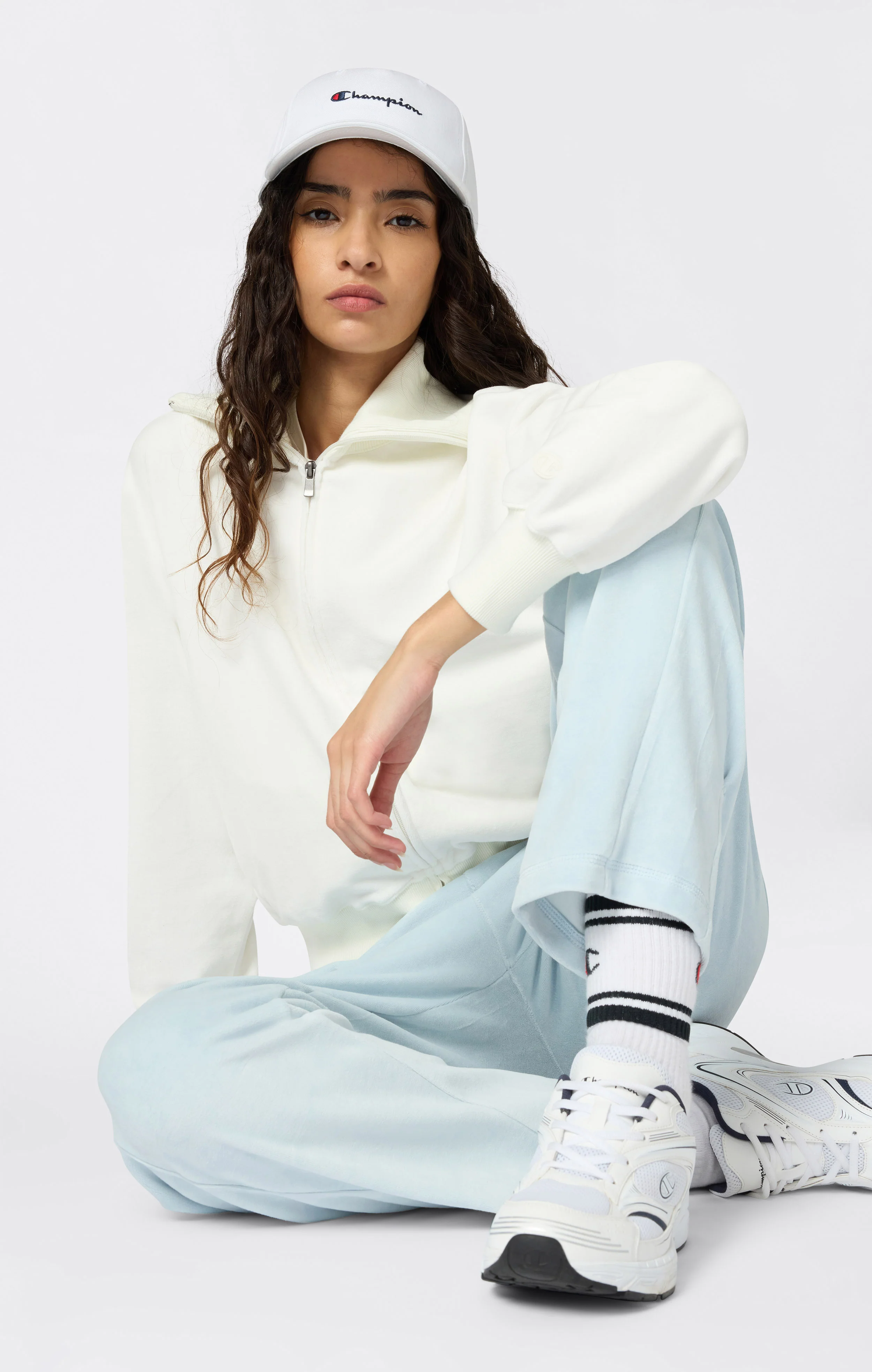 Women's Velour Pants - Image 3