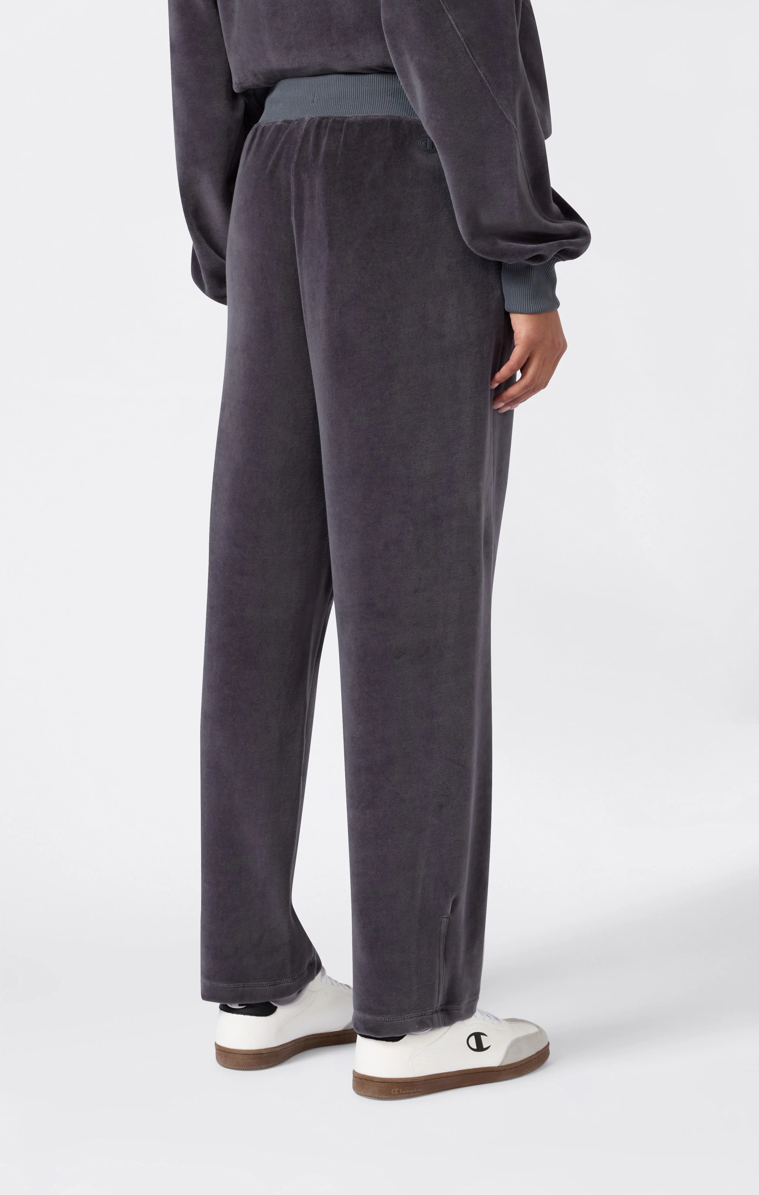 Women's Velour Pants - Image 3