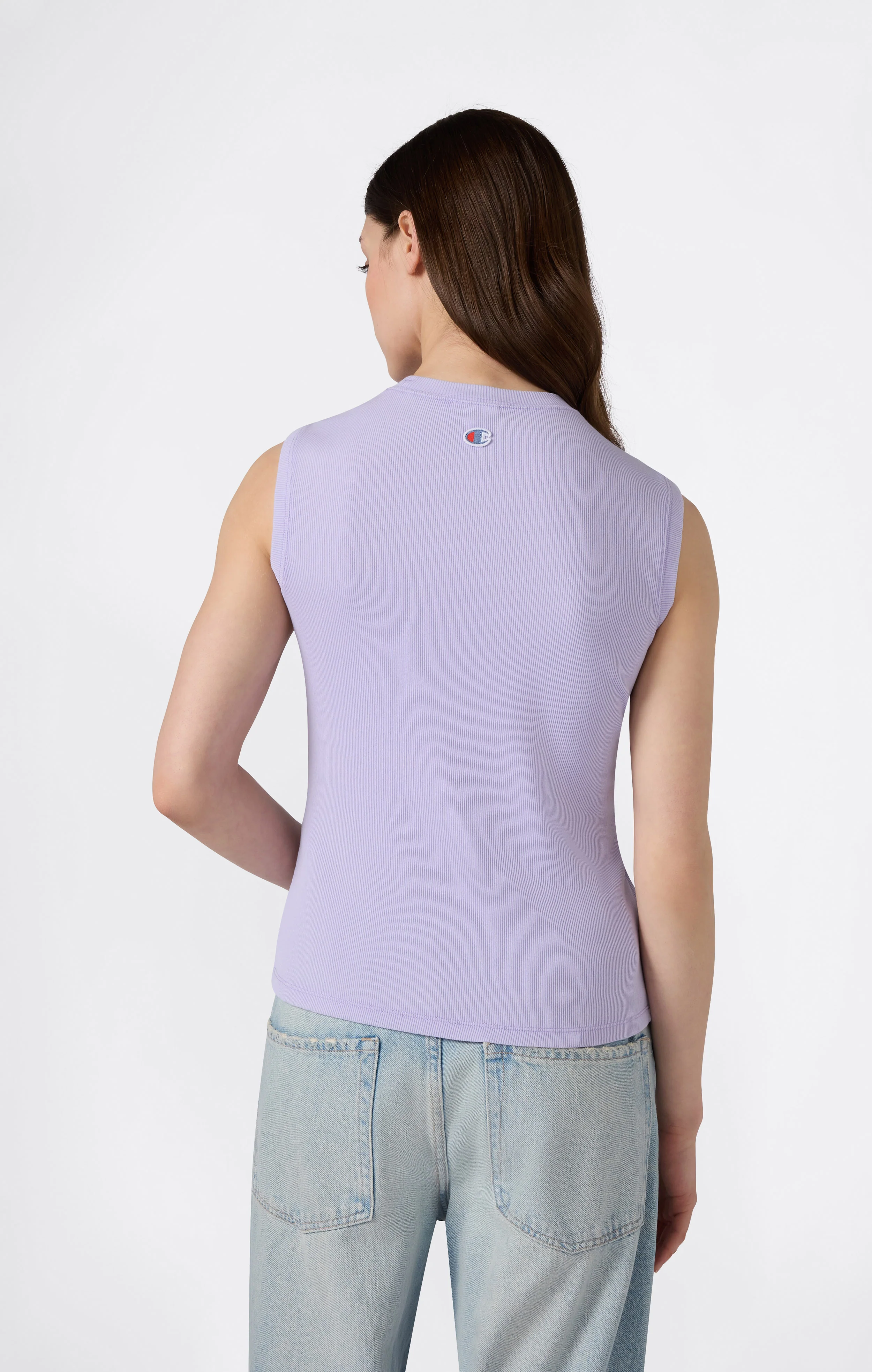 Women’s Washed Effect Tank Top Icons - Image 4