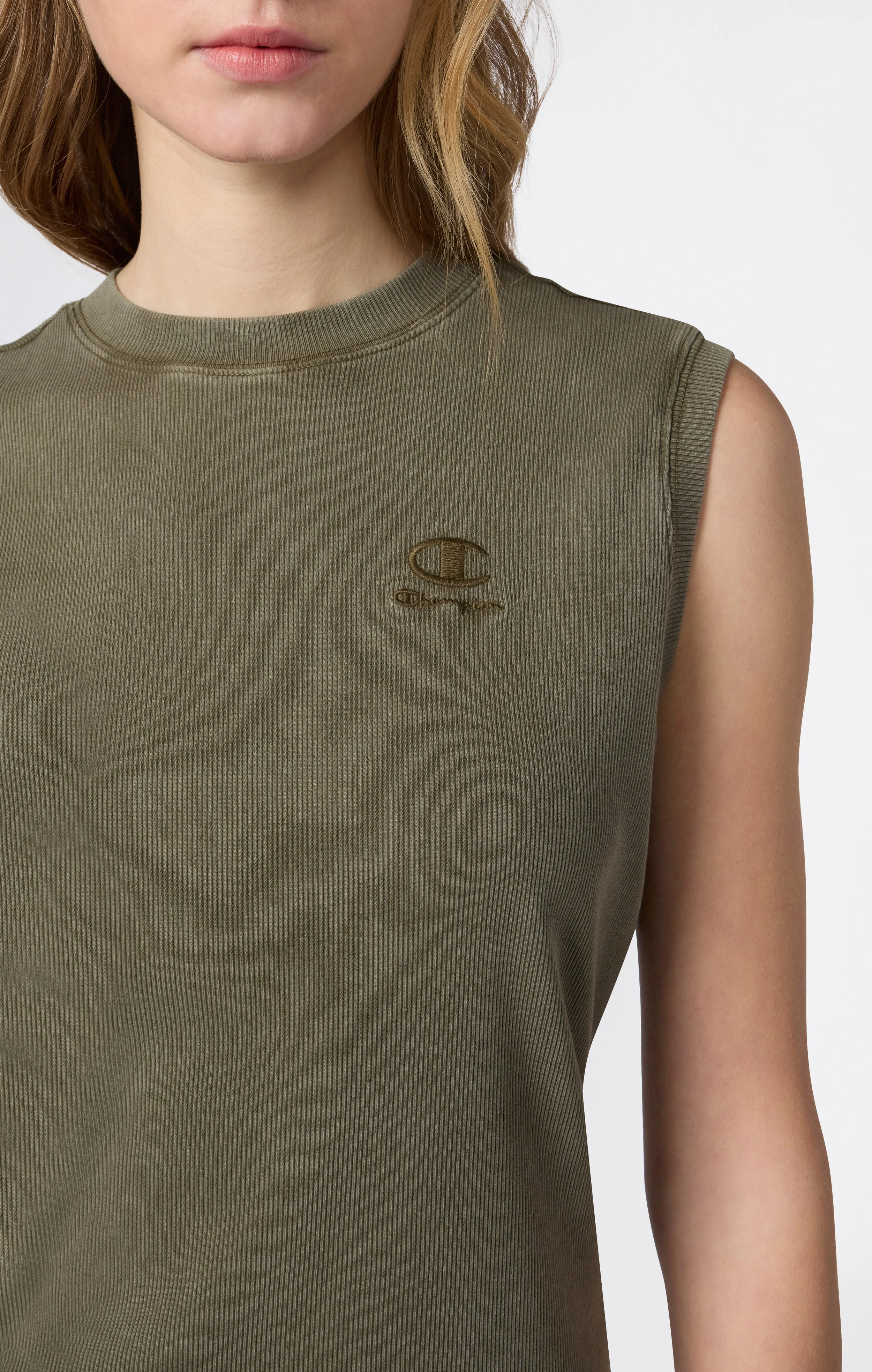 Women’s Washed Effect Tank Top Icons - Image 4