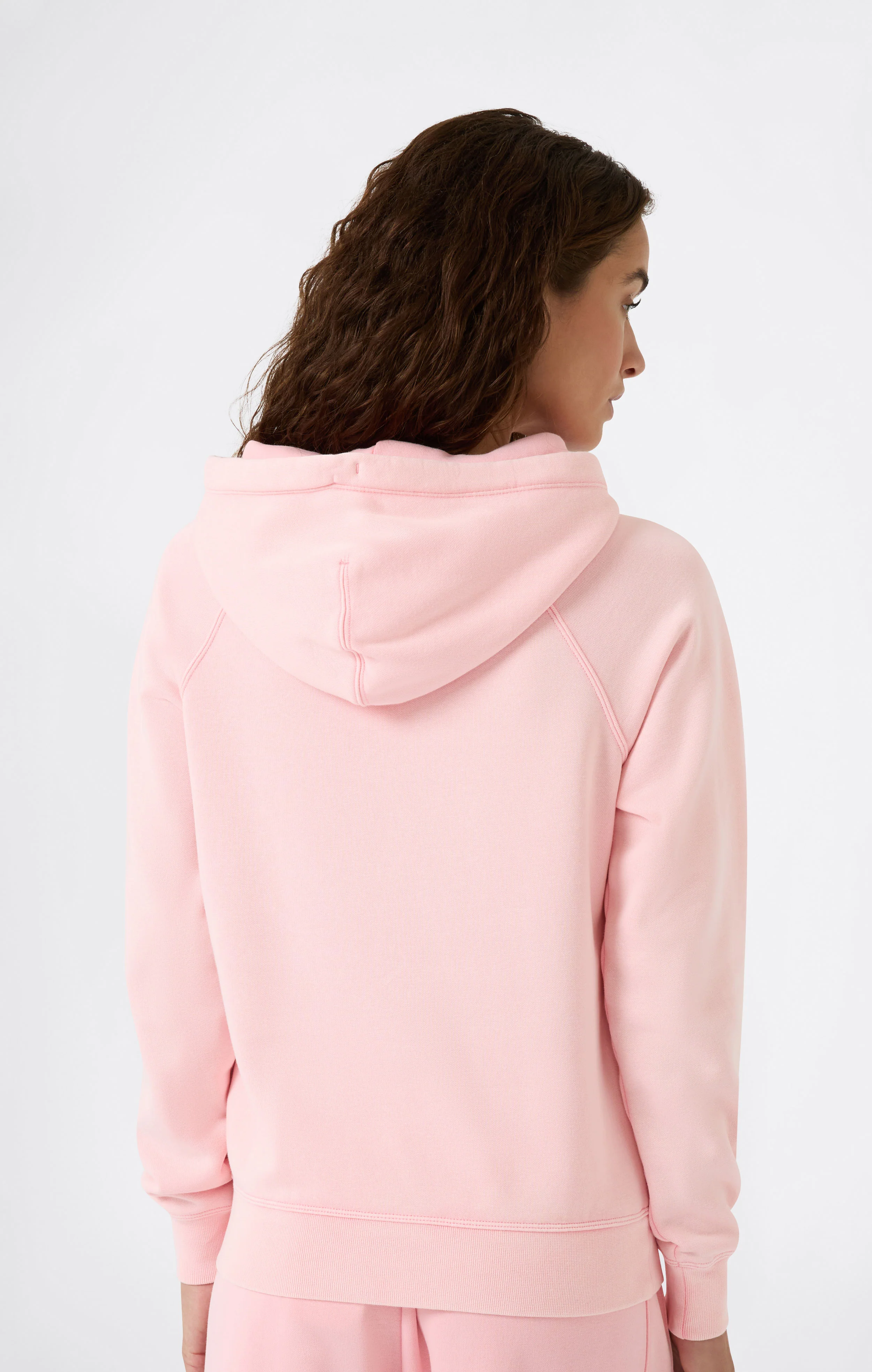 Women's Washed Fleece Hoodie Icons - Image 4