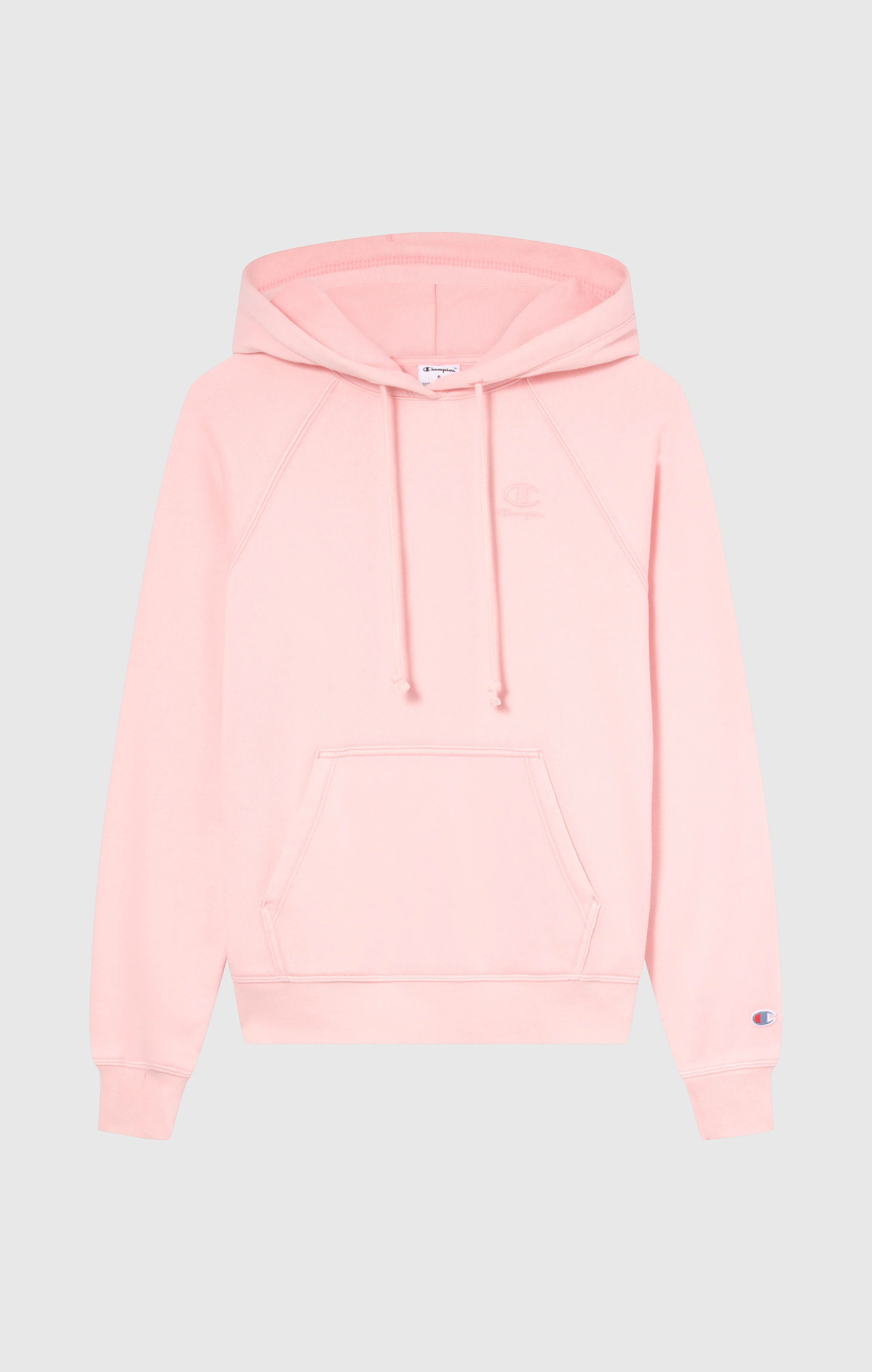 Women's Washed Fleece Hoodie Icons - Image 6