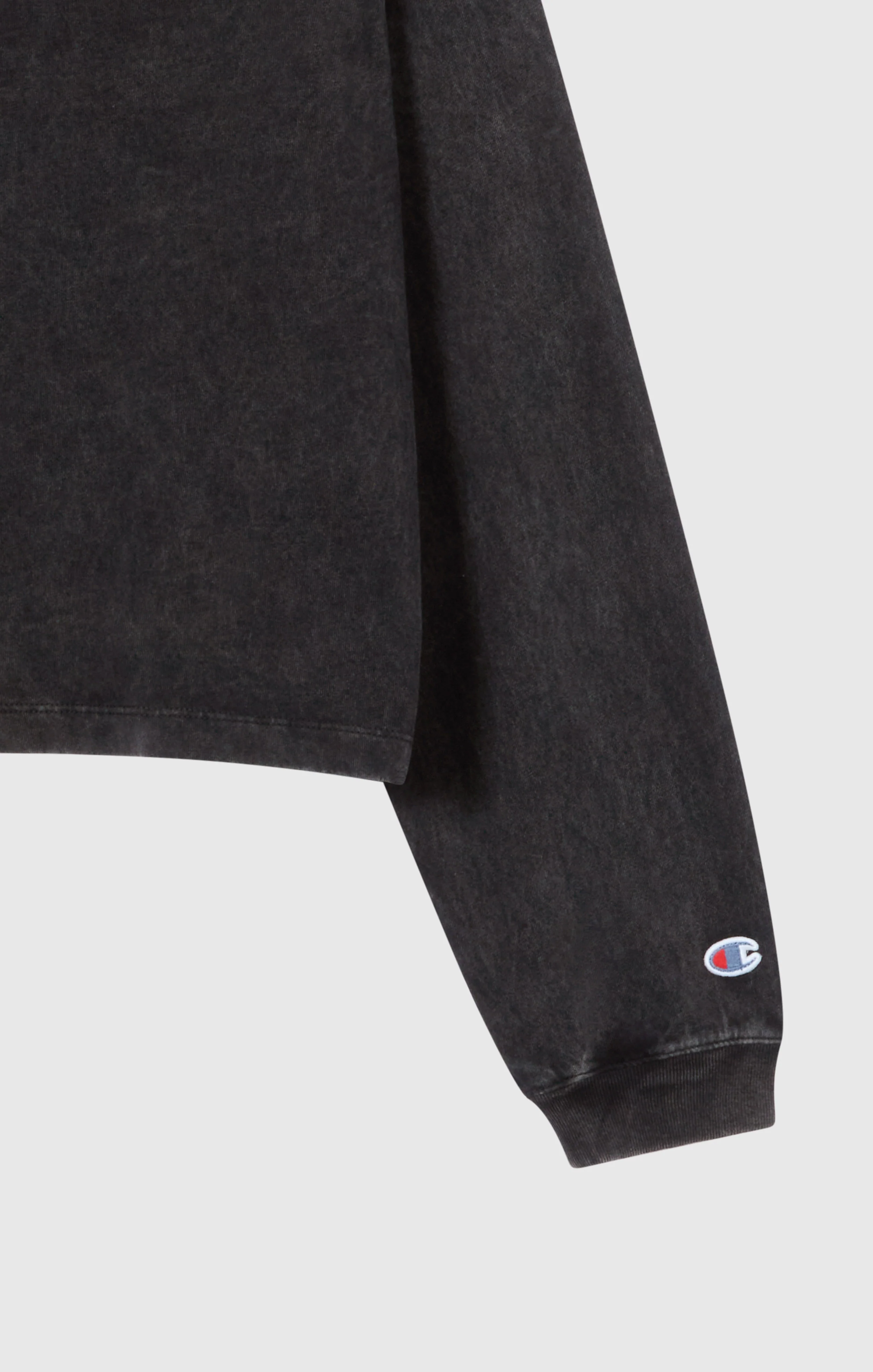 Women's Washed Long Sleeve T-Shirt Icons - Image 7