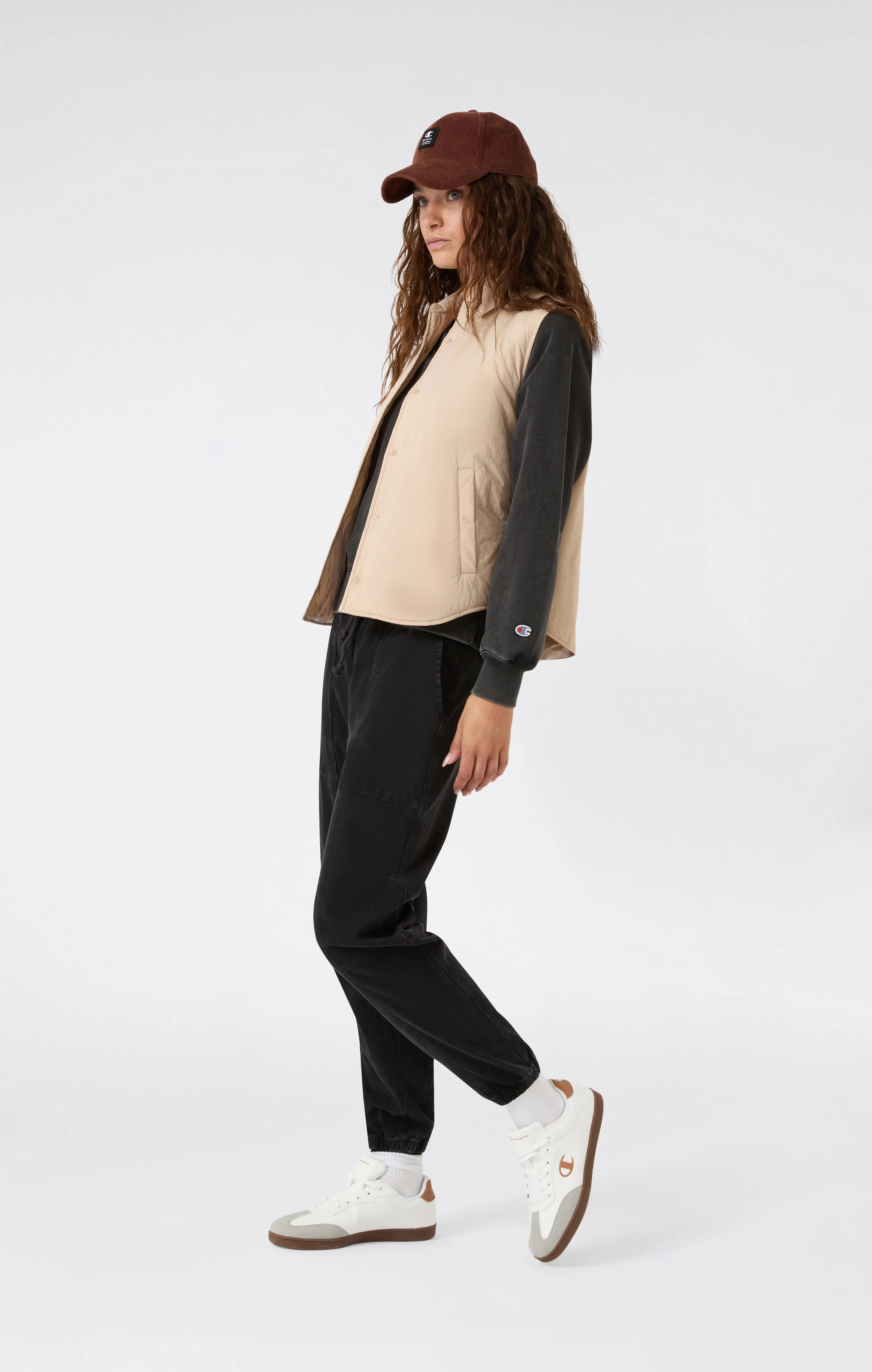 Women's Washed Pants Icons - Image 3