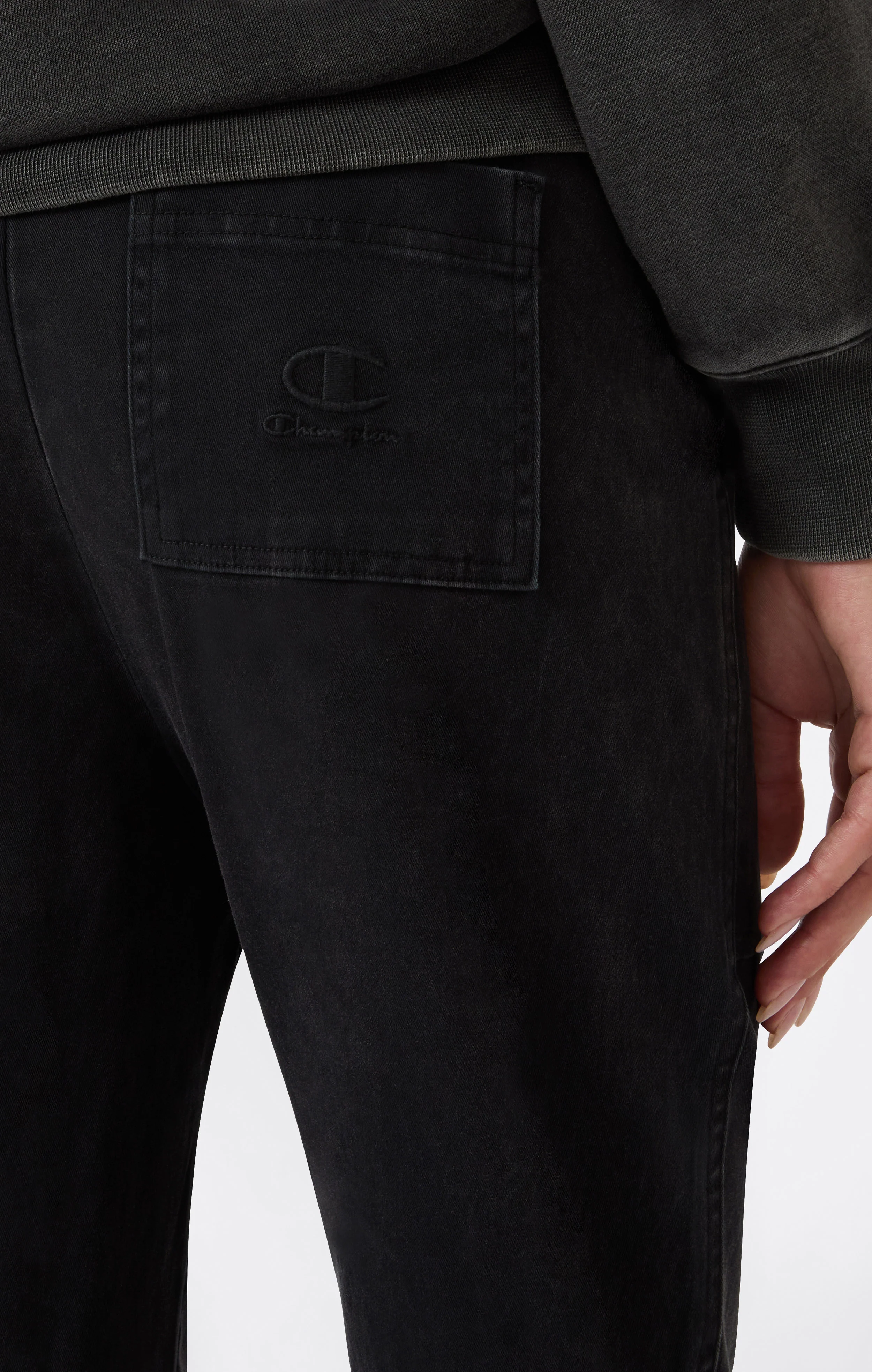 Women's Washed Pants Icons - Image 4