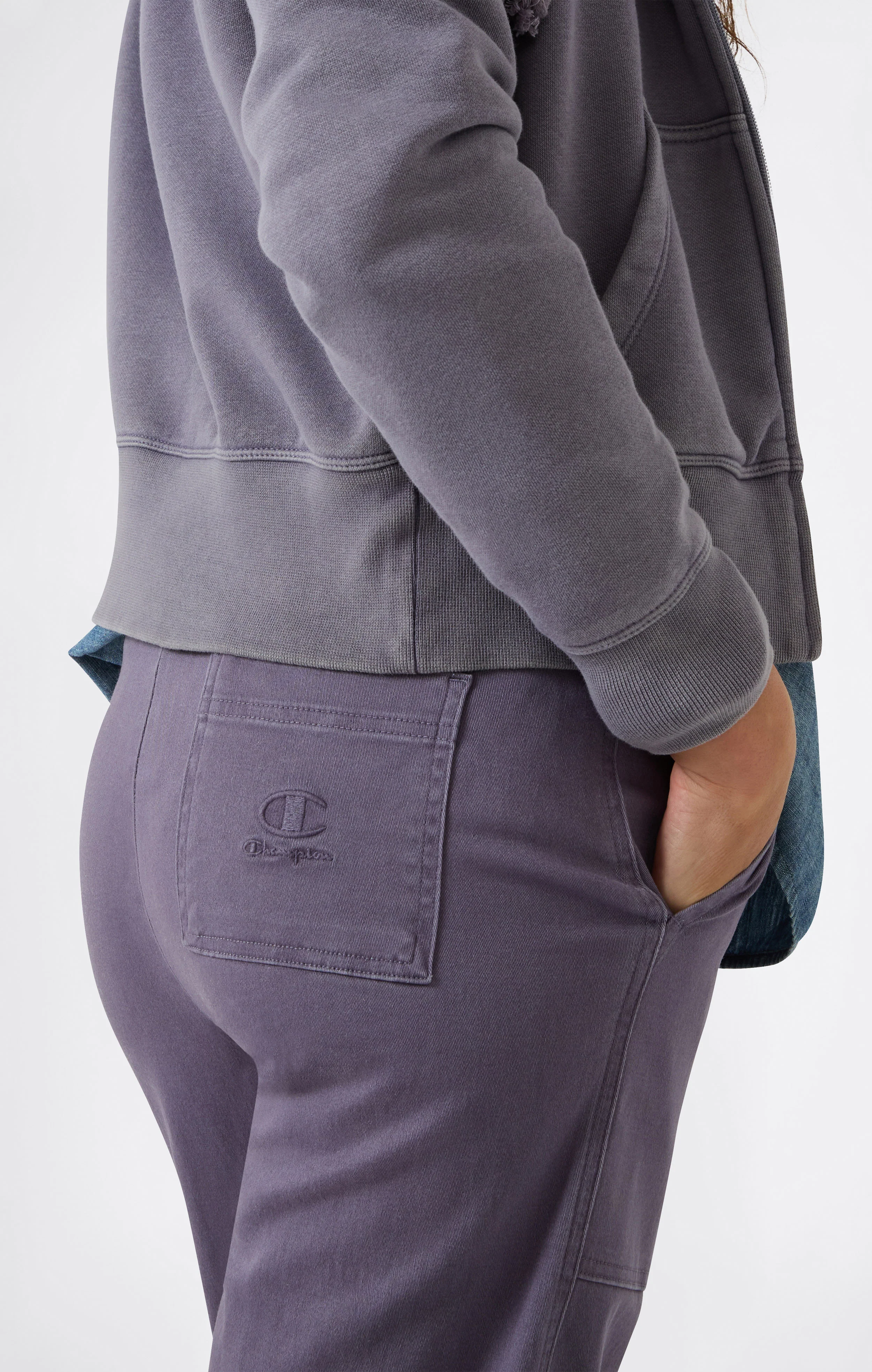 Women's Washed Pants Icons - Image 4