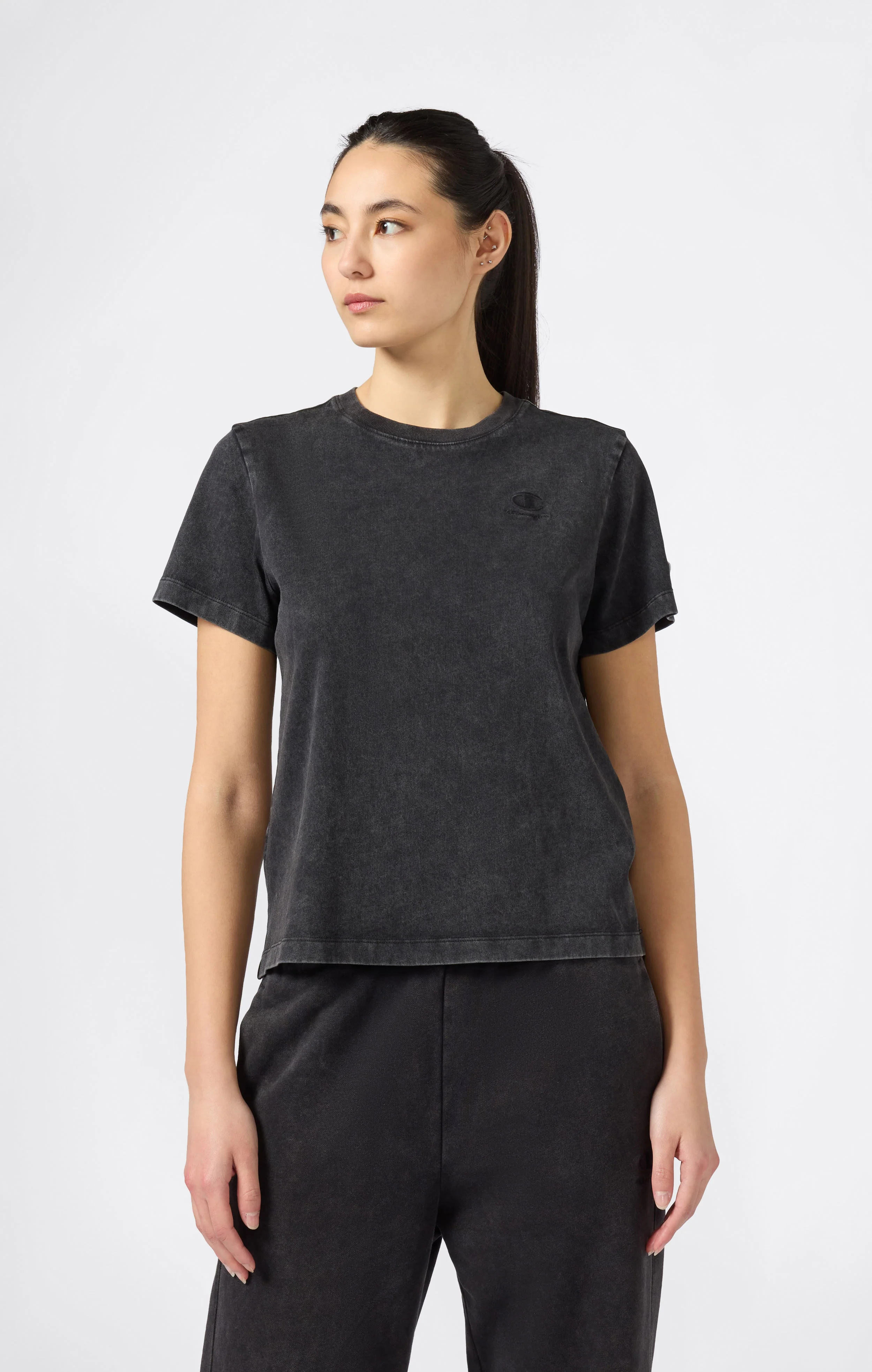 Women's Washed T-Shirt Icons