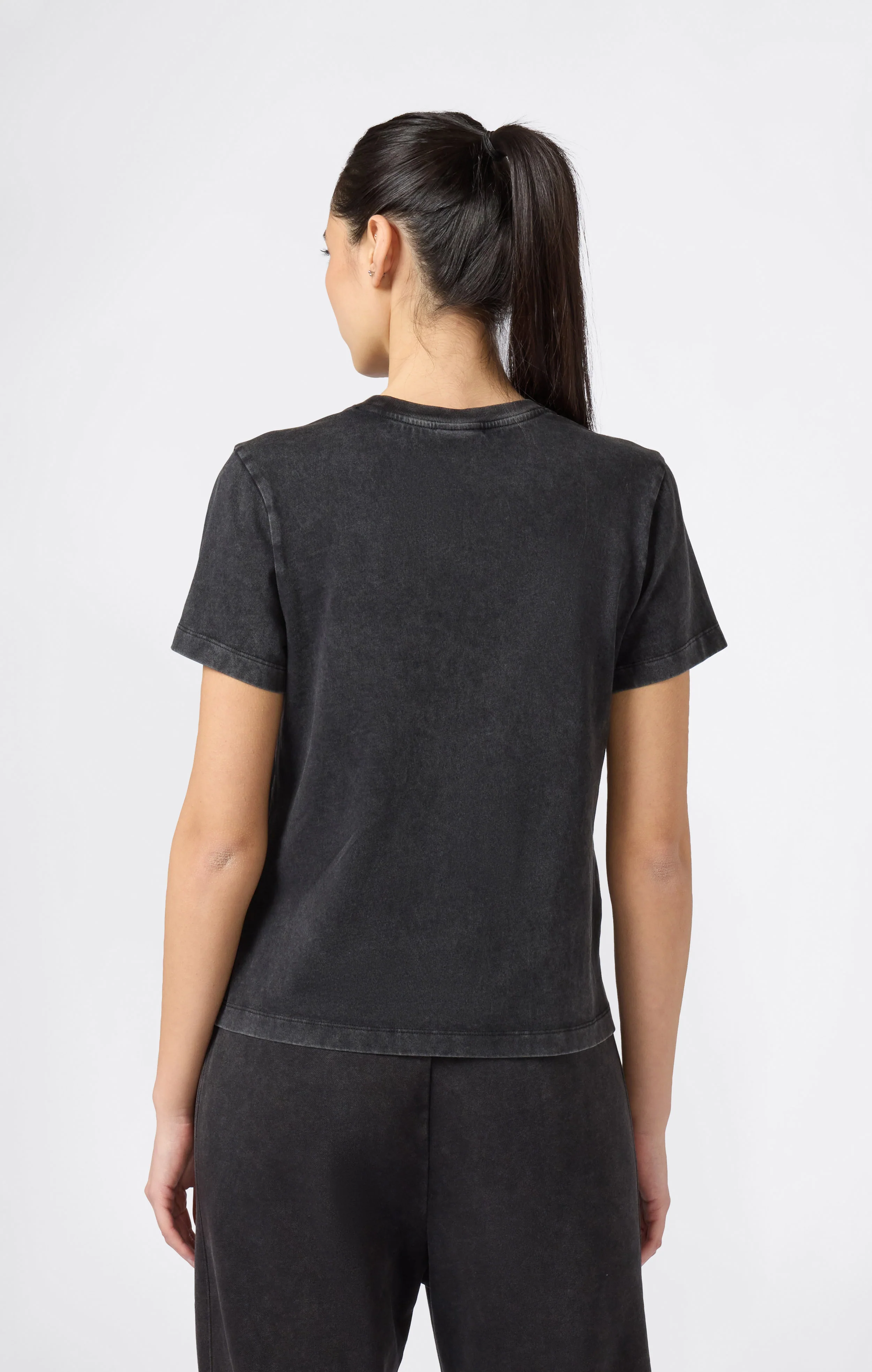 Women's Washed T-Shirt Icons - Image 3
