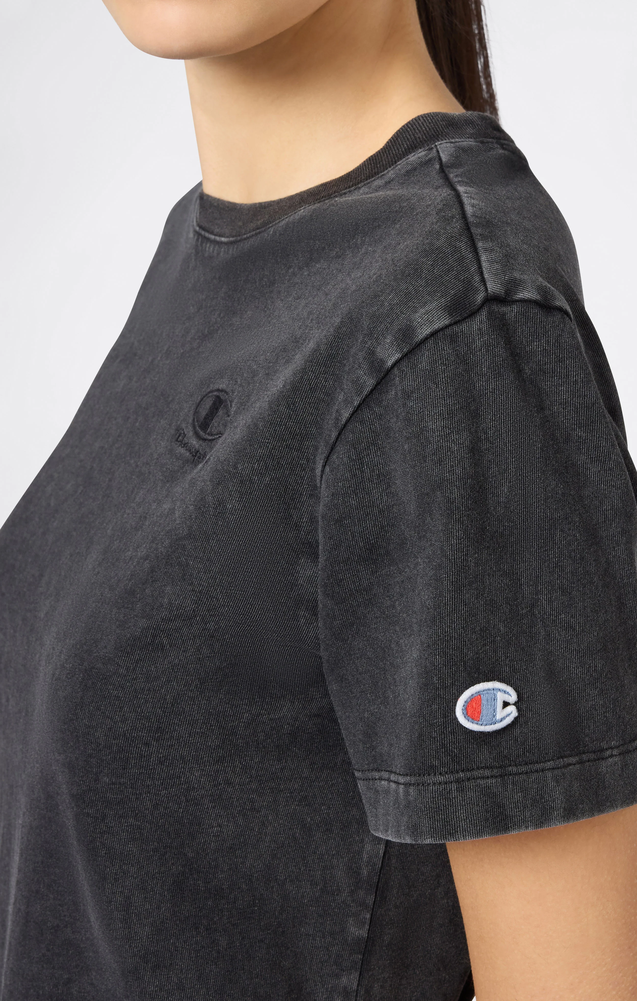 Women's Washed T-Shirt Icons - Image 5