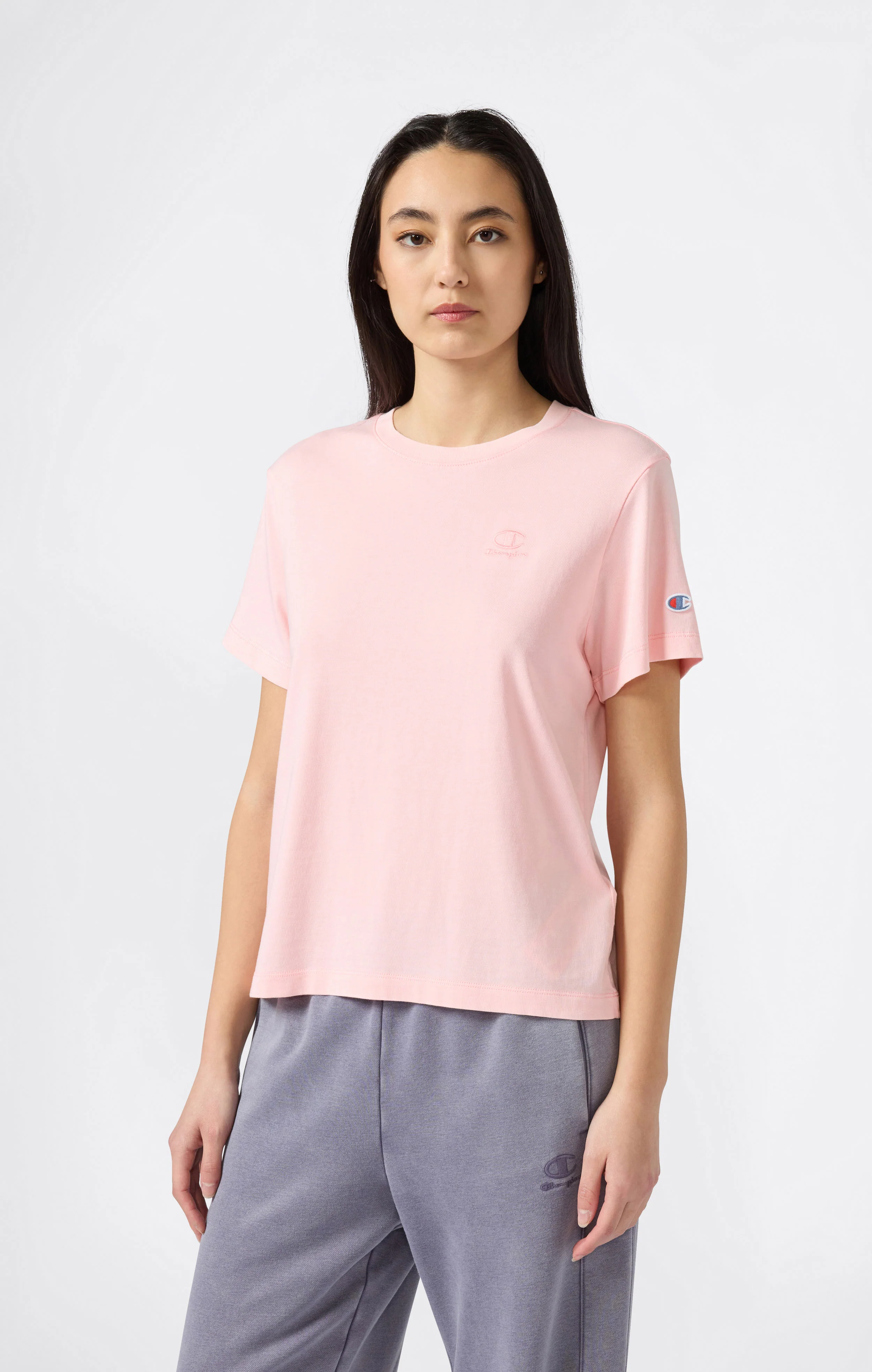 Women's Washed T-Shirt Icons