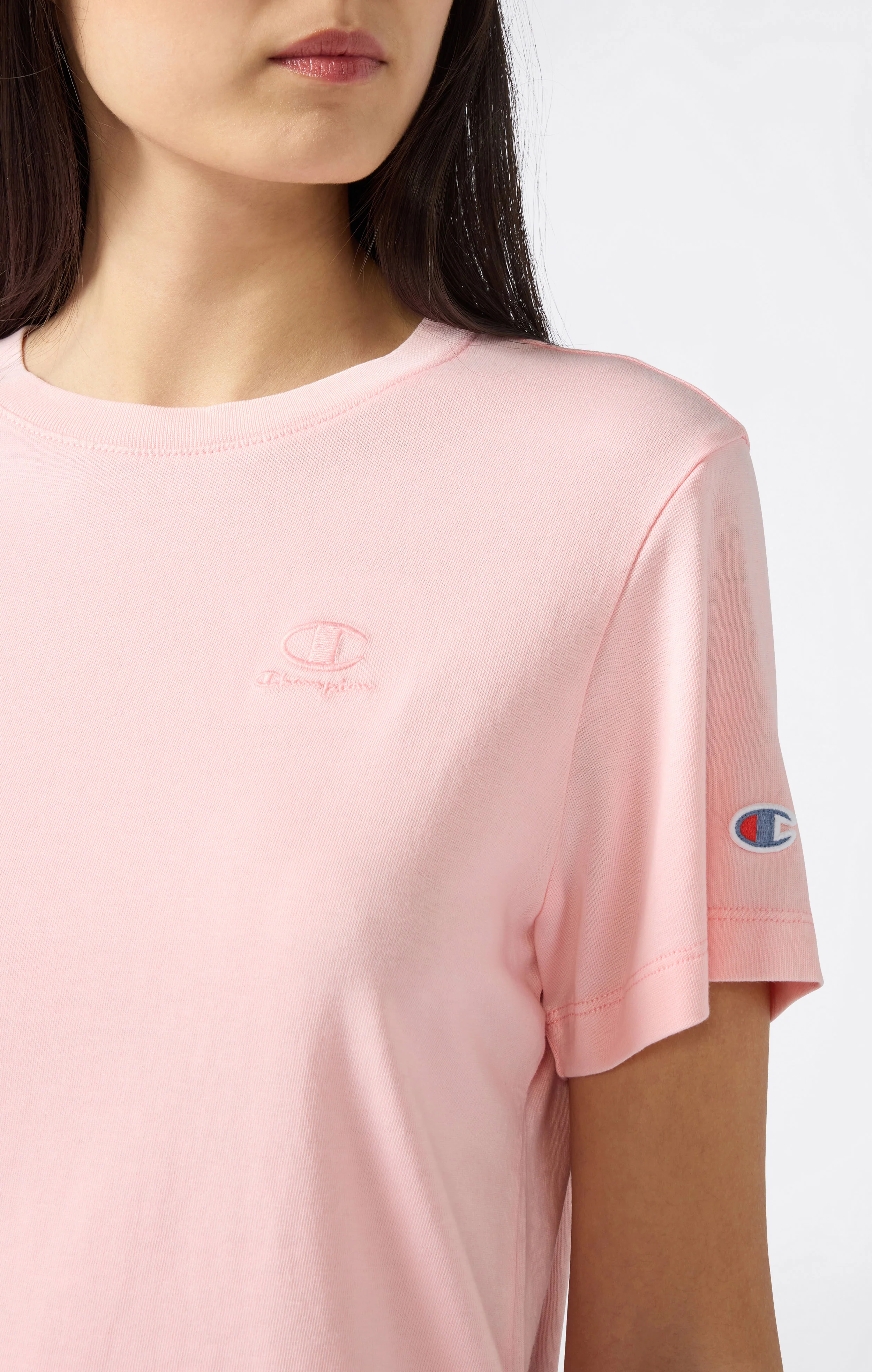 Women's Washed T-Shirt Icons - Image 2