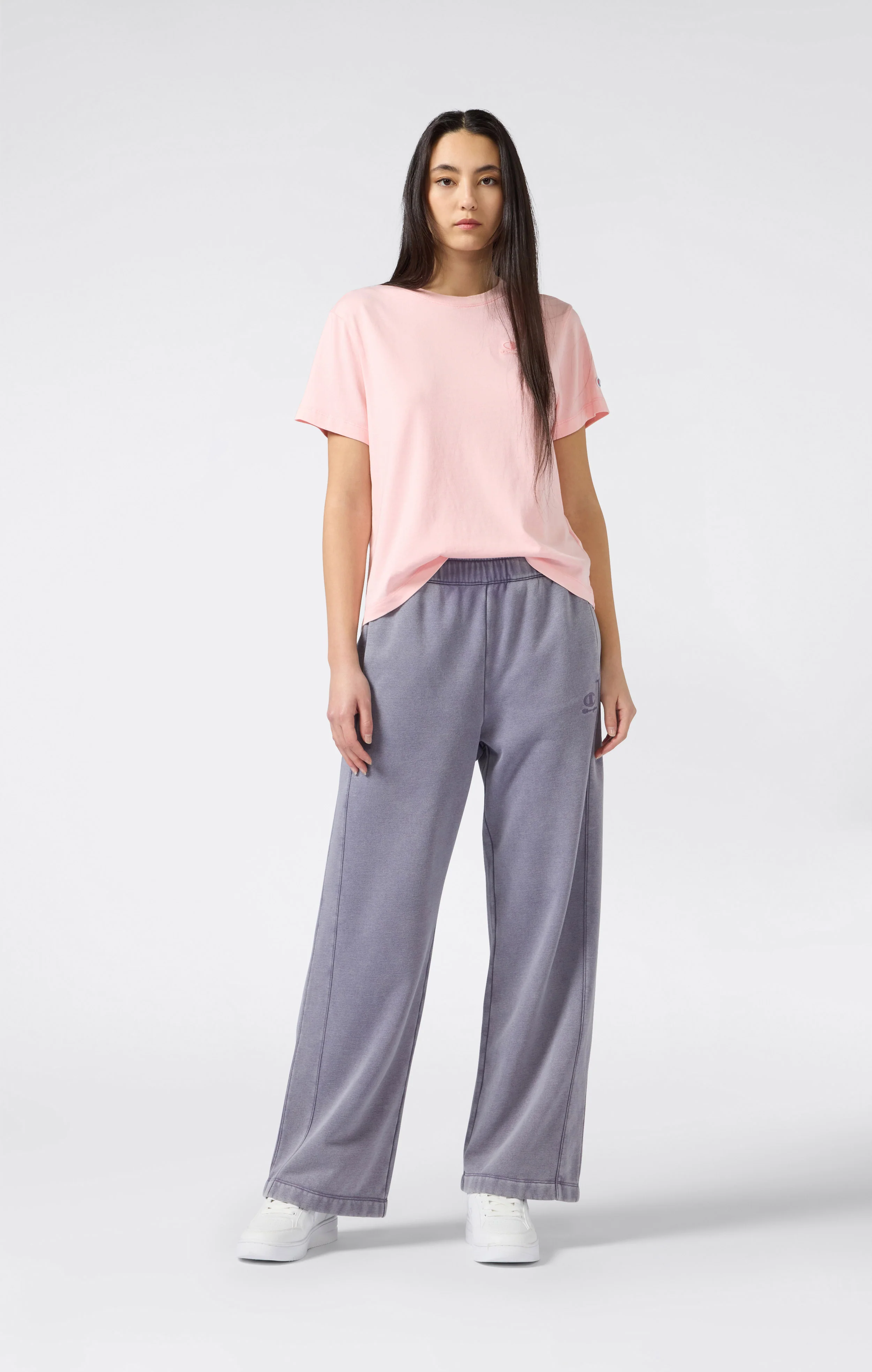 Women's Washed T-Shirt Icons - Image 4