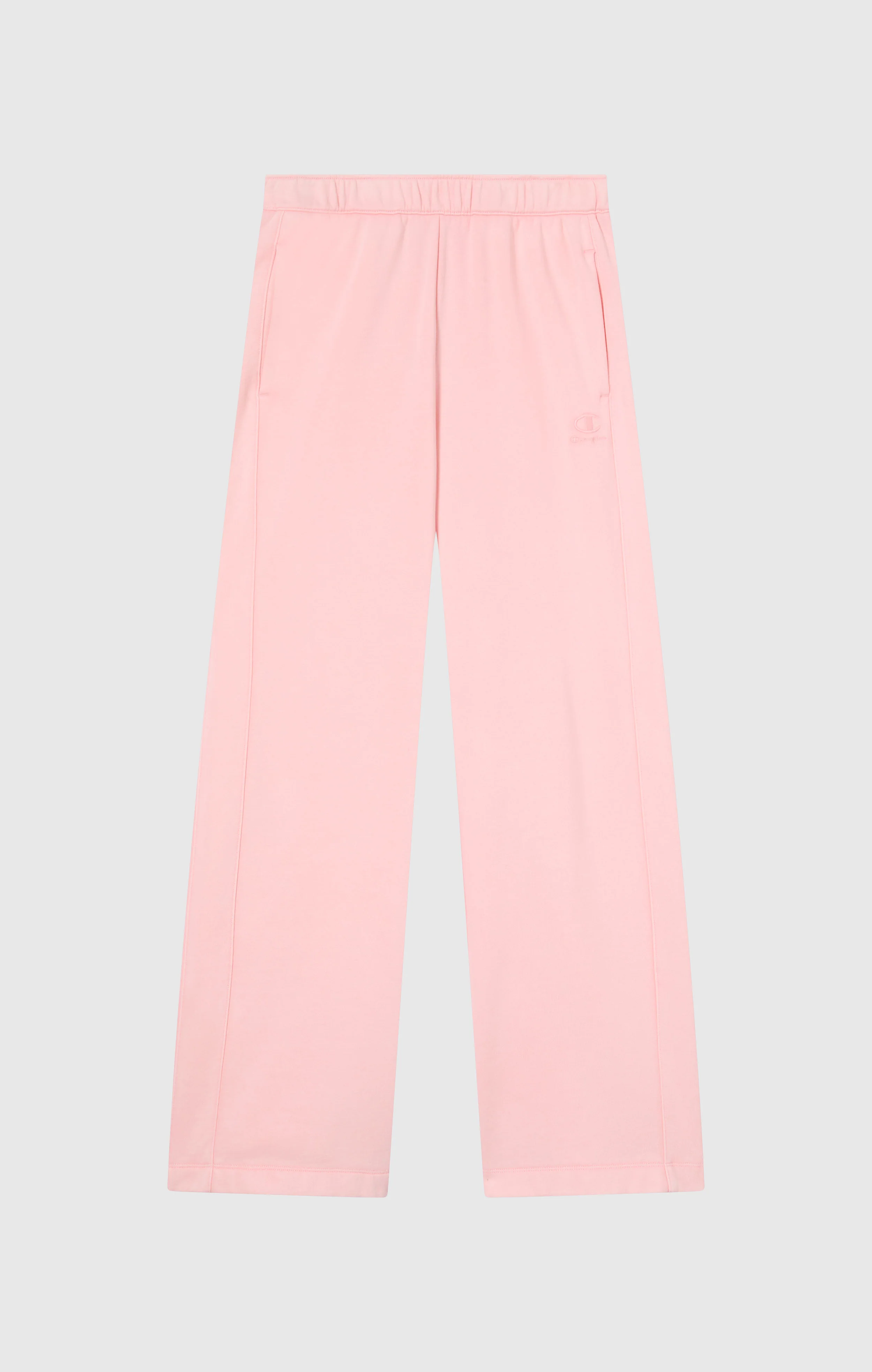 Women's Washed Wide Leg Fleece Pants Icons - Image 6