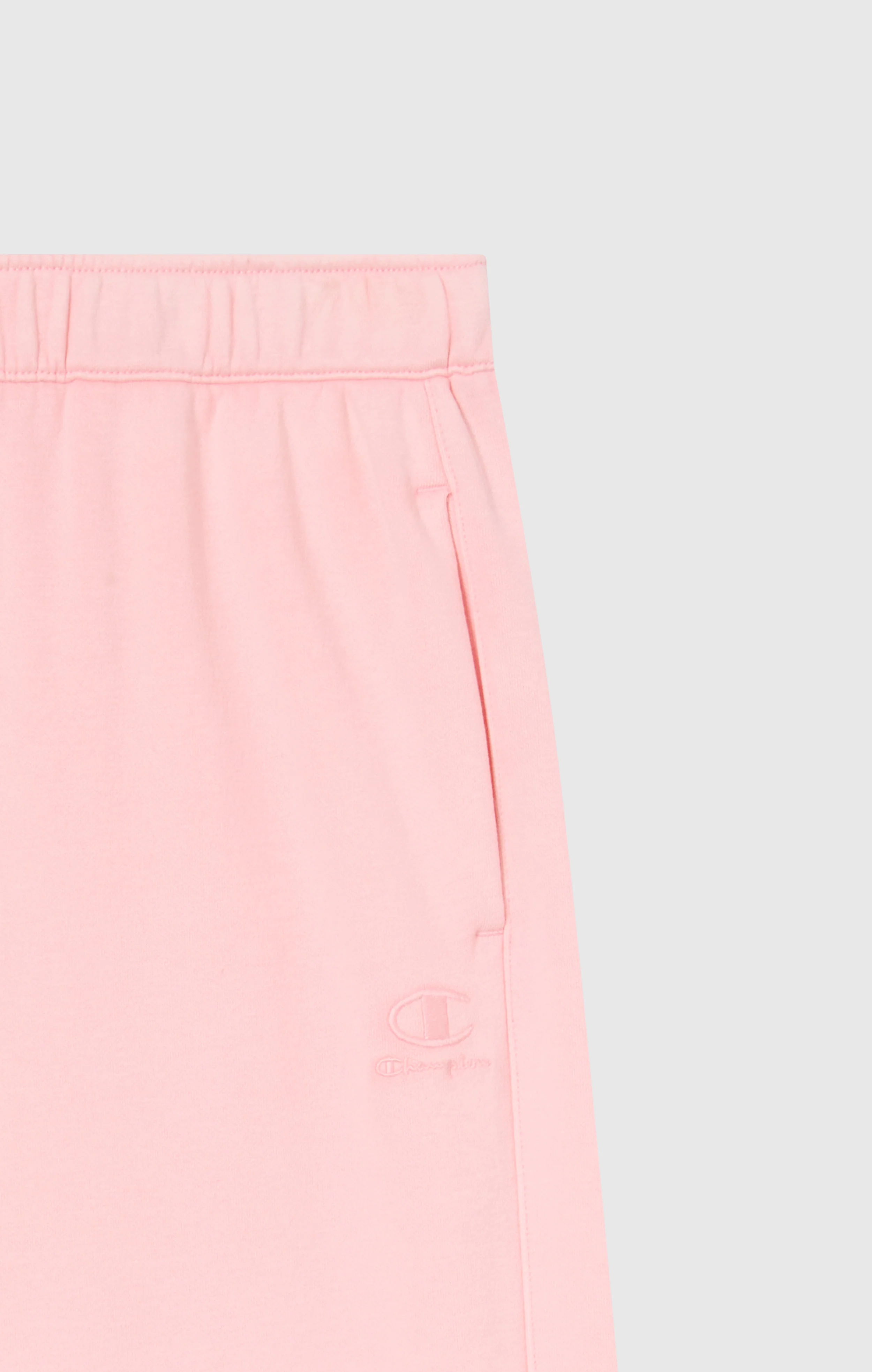 Women's Washed Wide Leg Fleece Pants Icons - Image 7