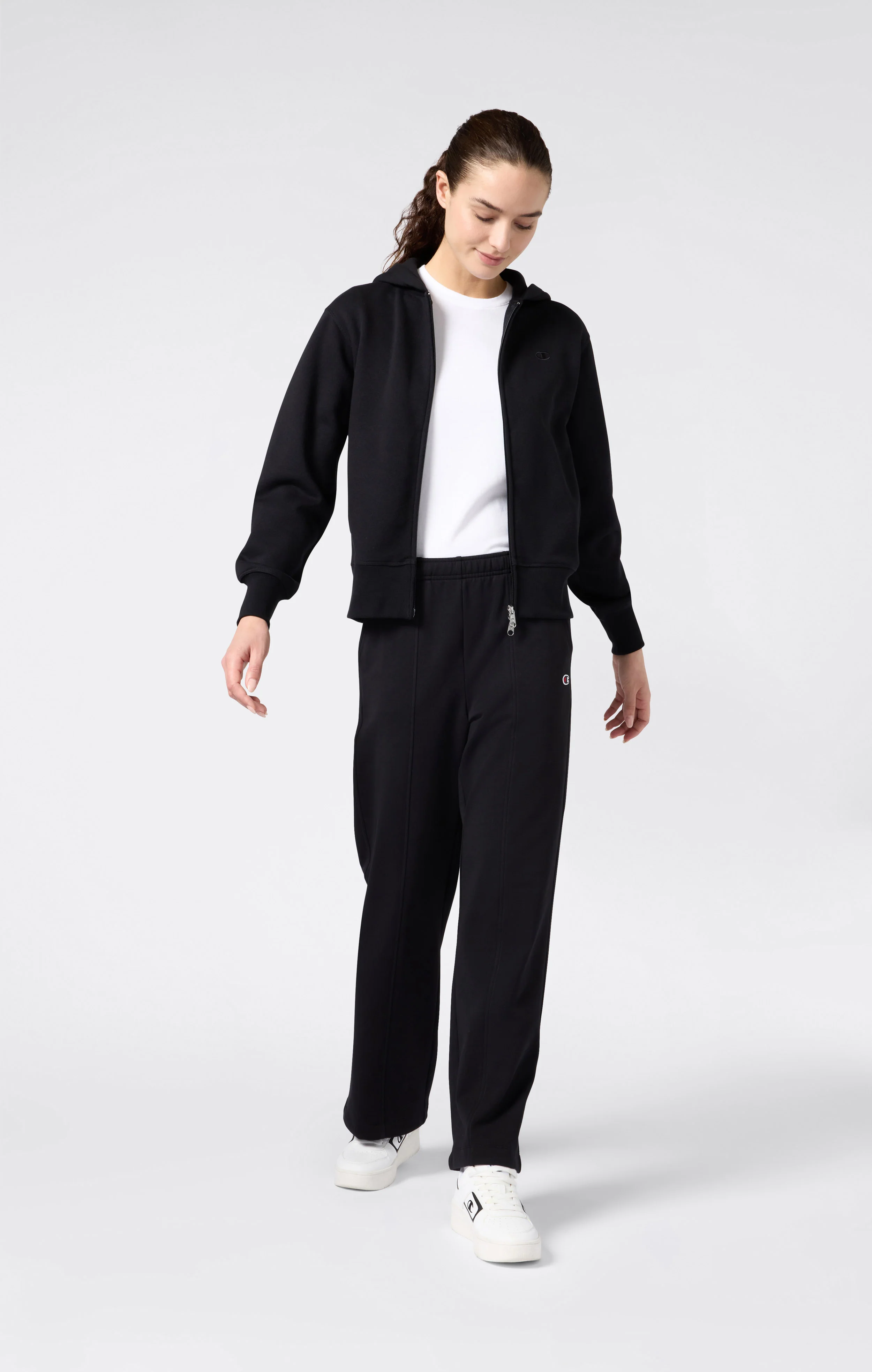 Women's Wide Leg Pants Icons - Image 2