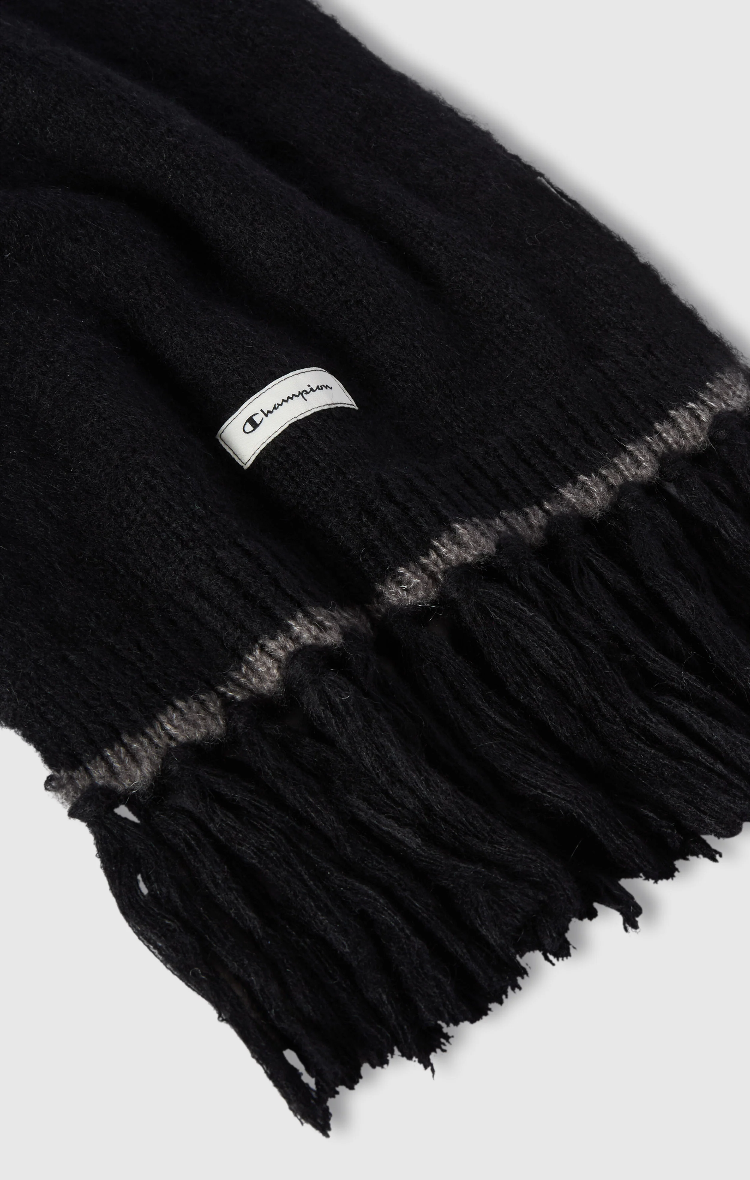 Wool Blend Scarf - Image 2